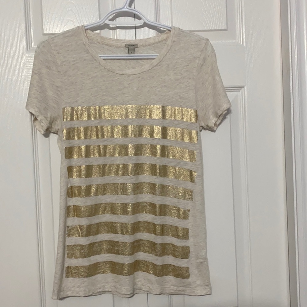 J Crew t-shirt